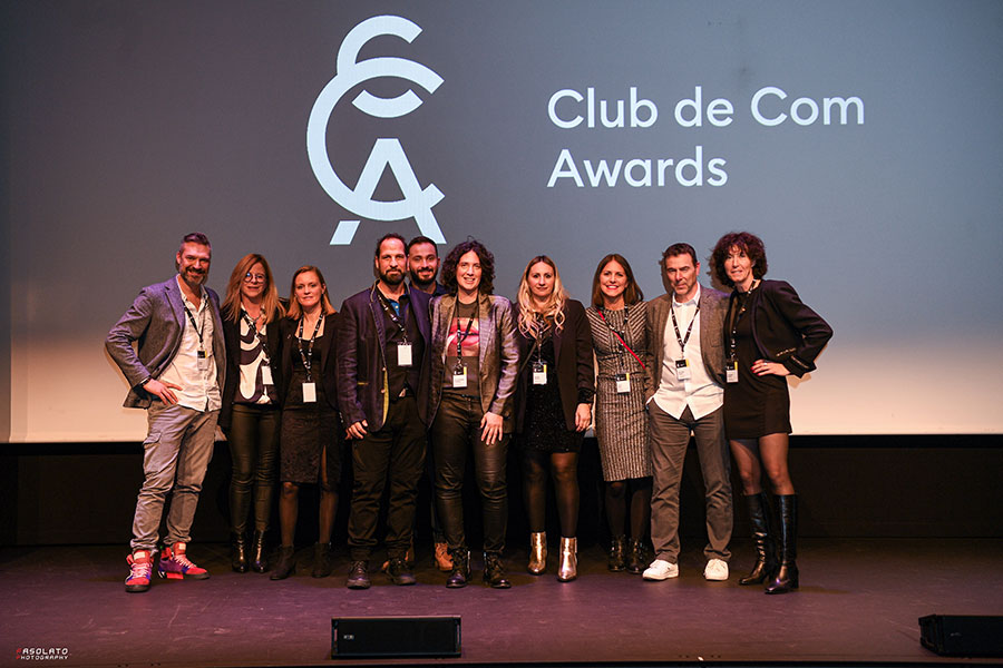 3e édition du Club de Com Awards